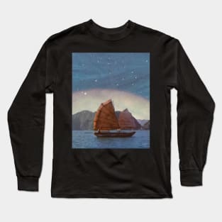 Lost archipelago 2 Long Sleeve T-Shirt